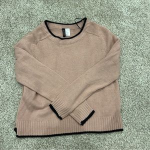 Millennial Pink H&M sweater (S)